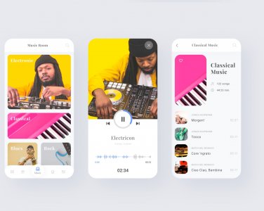Facility Manager App for Sketch