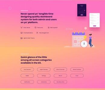 Coinbase - Web Dashboard Ui Kit