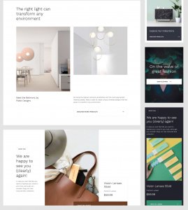 Prospero - Ecommerce UI Kit for Webflow
