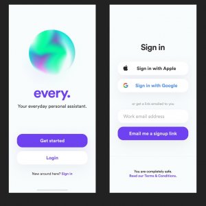 every. UI Kit for Figma
