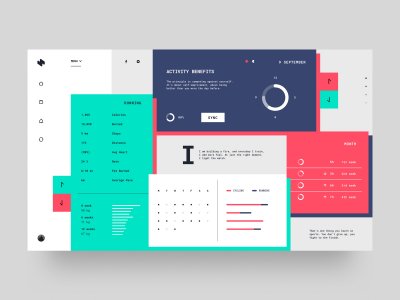 HeaderZ - Free UI Kit