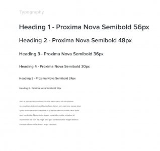 Bouncer - Ecommerce UI Kit for Adobe XD