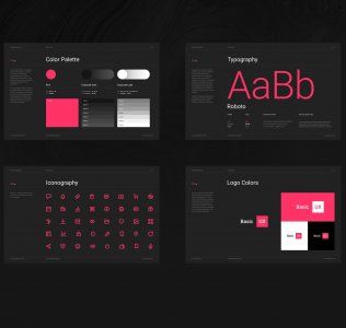 Basic UX for Invision Studio