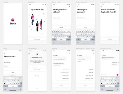 Stack UI Kit