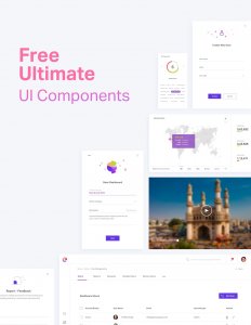 Free Ultimate UI Elements