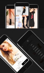 Helen Free iOS Ecommerce Ui Kit