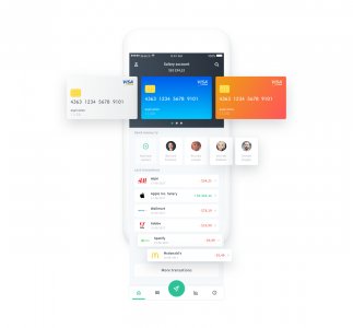 Free Finance UI Kit