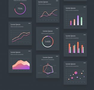 Grada Free Figma UI Kit