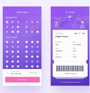 Flight App