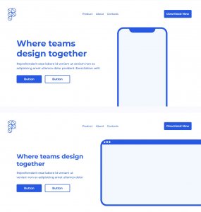 Wirefigma Free UI Kit for Figma