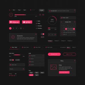 Basic UX for Invision Studio