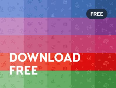 Free background patterns from Seodity