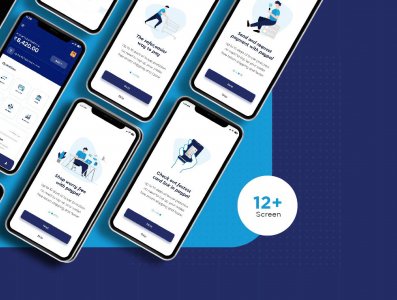 PayPal Redesign App