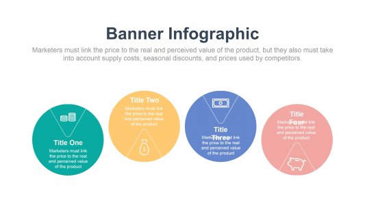 Banner Infographics templates