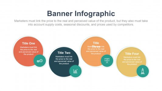 Banner Vector Infographics