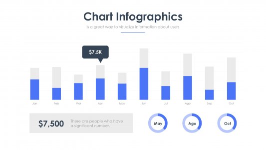 Charts Infographics Powerpoint Template