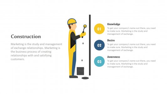 Construction Infographics