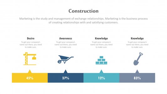 Construction Infographics