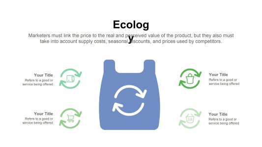 Ecology Diagram Templates