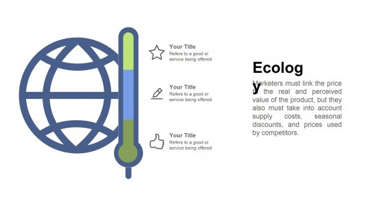 Ecology Infographics Templates