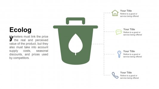 Ecology Infographics Templates
