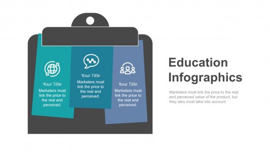 Education Infographics