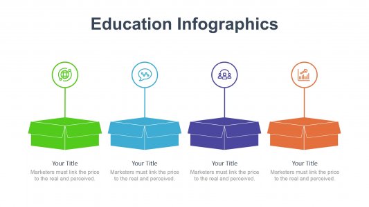 Education Infographics Template