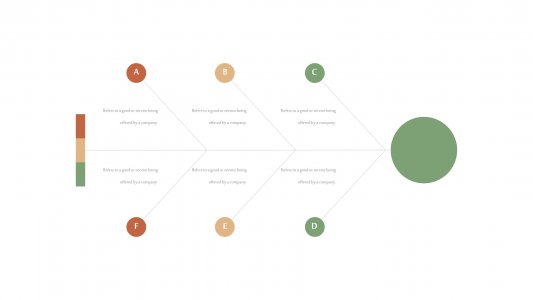 Fishbone Diagram Presentation Template