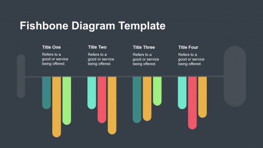 Fishbone Diagram Template