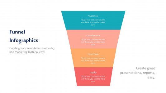Funnel Infographics V2