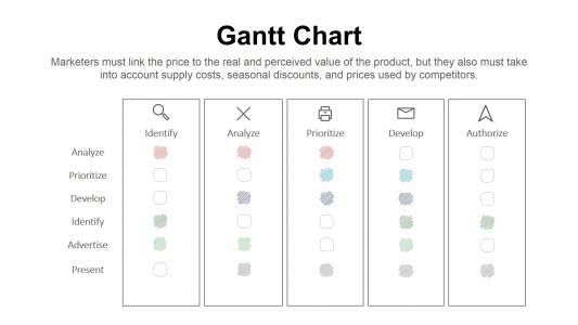 Gantt Chart Templates