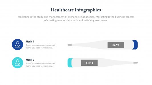 Healthcare Infographics