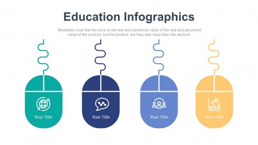 Infographics for Education
