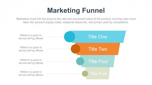 Marketing Funnel Templates