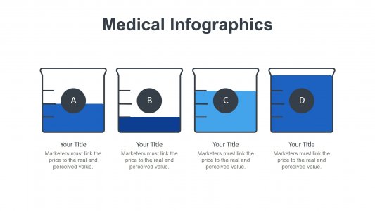 Medical Field Infographics