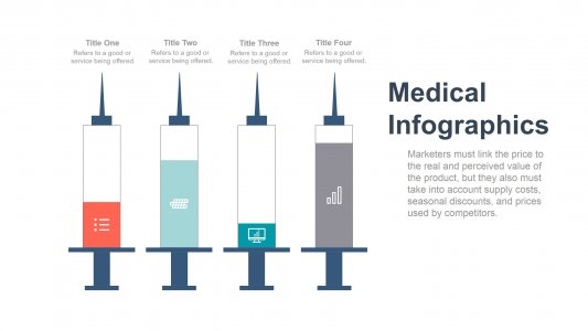 Medical Infographics for Powerpoint