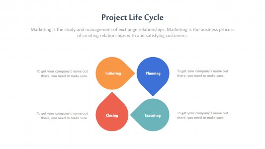 Project Life Cycle