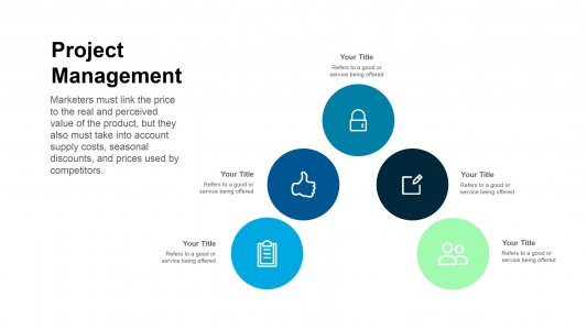 Project Management Infographics Templates