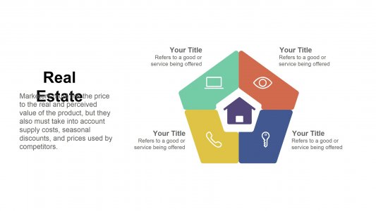 Real Estate Infographics For Powerpoint