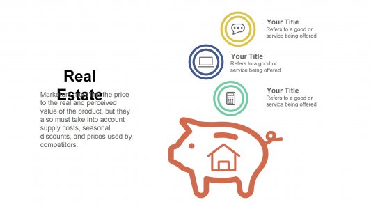 Real Estate Infographics For Powerpoint