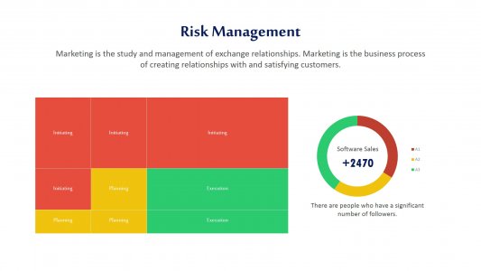 Risk Management Infographics