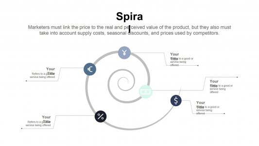 Spiral Infographics
