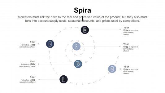 Spiral Infographics