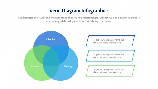 Venn Infographics