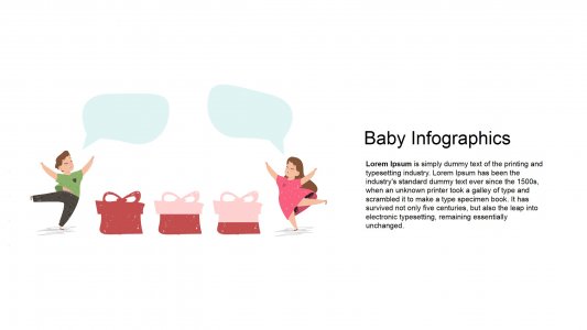 Baby Infographics
