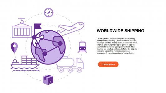 Delivery Infograhics