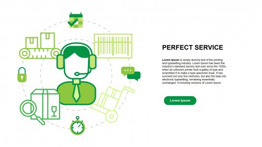 Delivery Infograhics