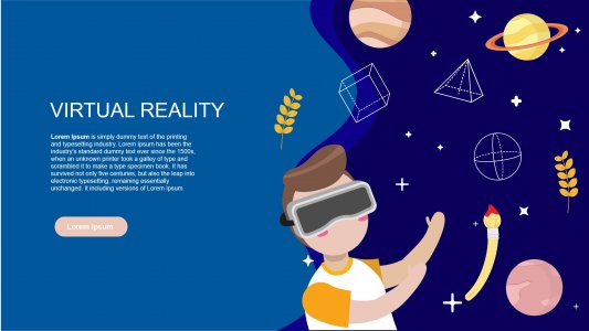 Virtual Reality Infographics