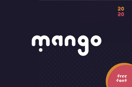 Mango - Free Font