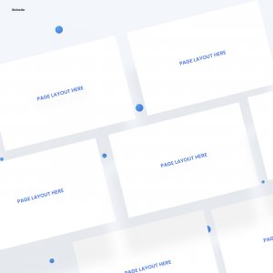 Free Website and App-Behance Presentation